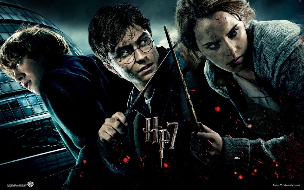 I’m A Happy Harry Potter Fan | Cebu Finest