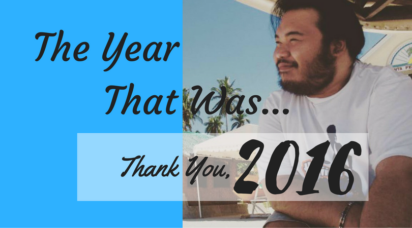 The Year That Was... Thank You, 2016 | Skip The Flip