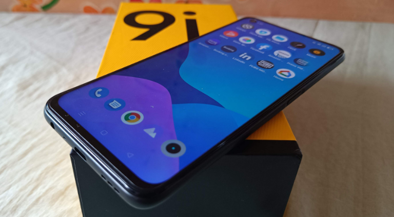 Pinpoint Review: What I Like About The realme 9i That I Would Want To Stress Out | Skip The Flip