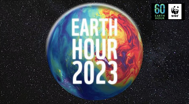 Earth Hour 2023: The Biggest Hour Of The Year For Earth | Skip The Flip