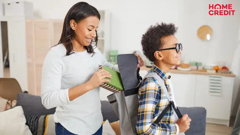 4 Budgeting Tips For Parents On How To Manage Back-To-School Expenses | Skip The Flip